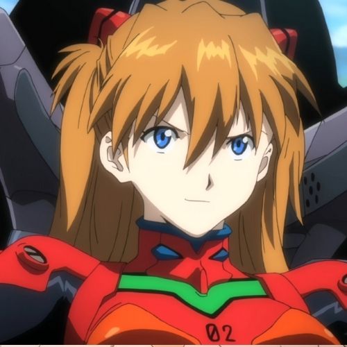 Asuka Langley Soryu