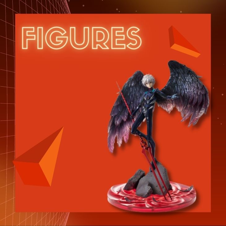 Evangelion Figures - Evangelion Shop