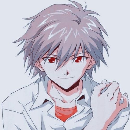 Kaworu Nagisa