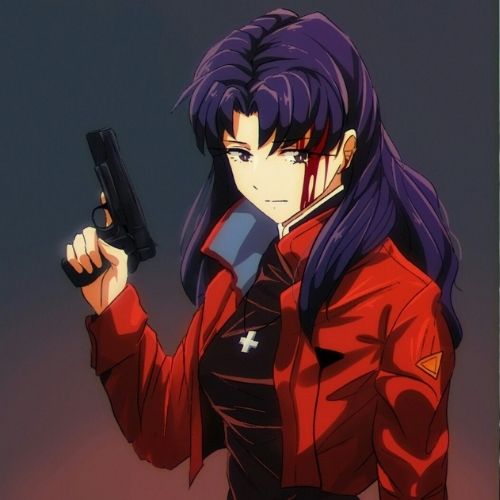 Misato Katsuragi
