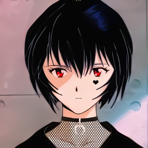 Rei Ayanami