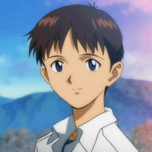 Shinji Ikari